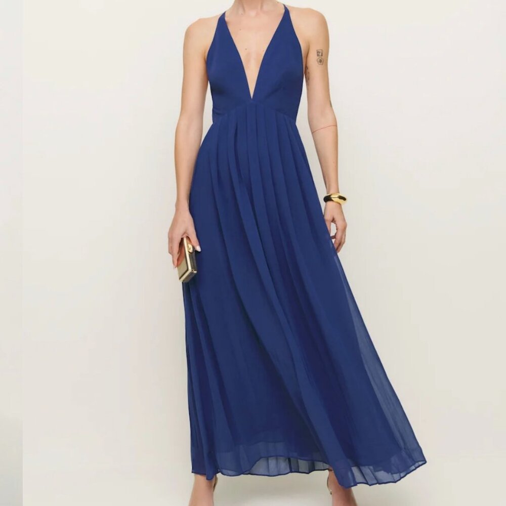 Reformation Roseanne Dress NWT Size 6
